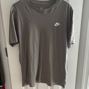 Nike Charcoal Tee
